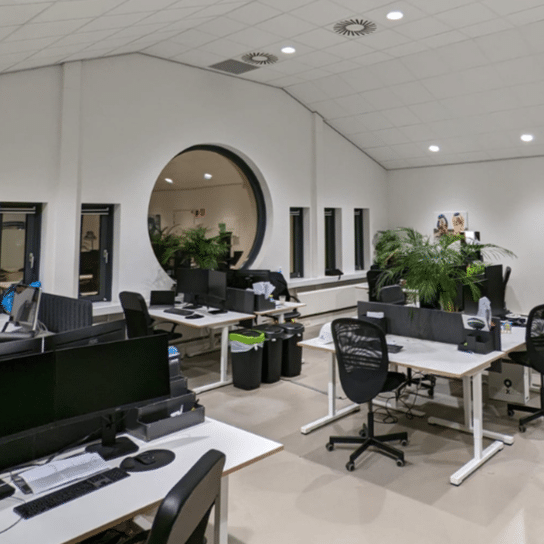 Büro Etage 3