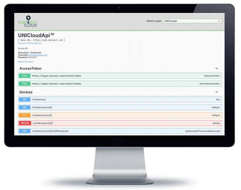 UNI-Cloud Api