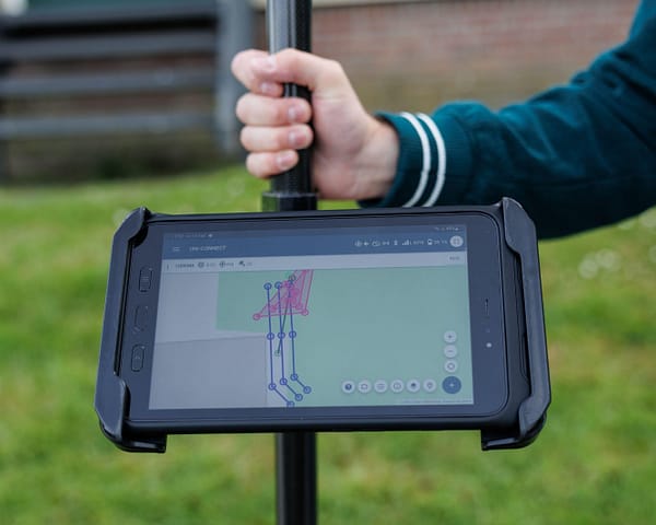 Kundenspezifische RAM Tablet-Halterung