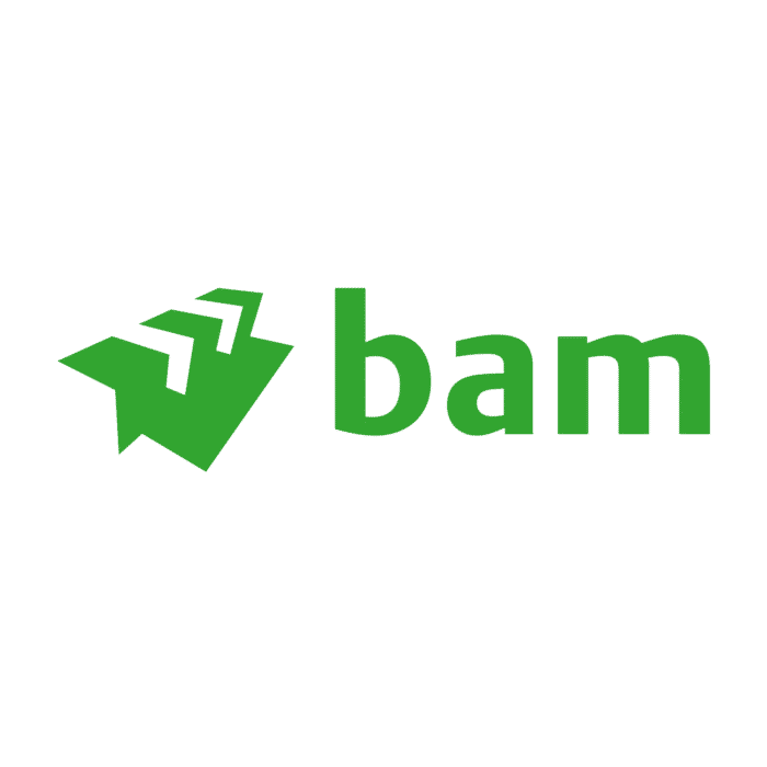 BAM logo