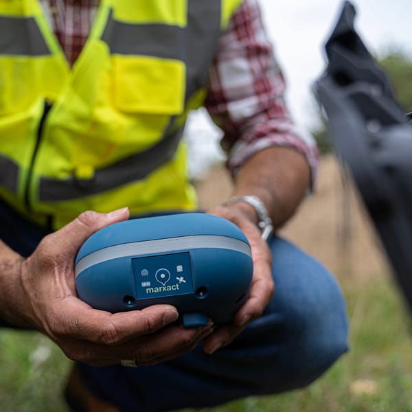 UNI-GR2 RTK GNSS ontvanger - Afbeelding 3