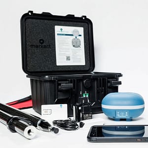 Gebruik de UNI als basisstation of rover