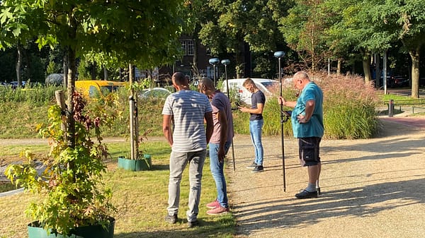 Schulung vor Ort