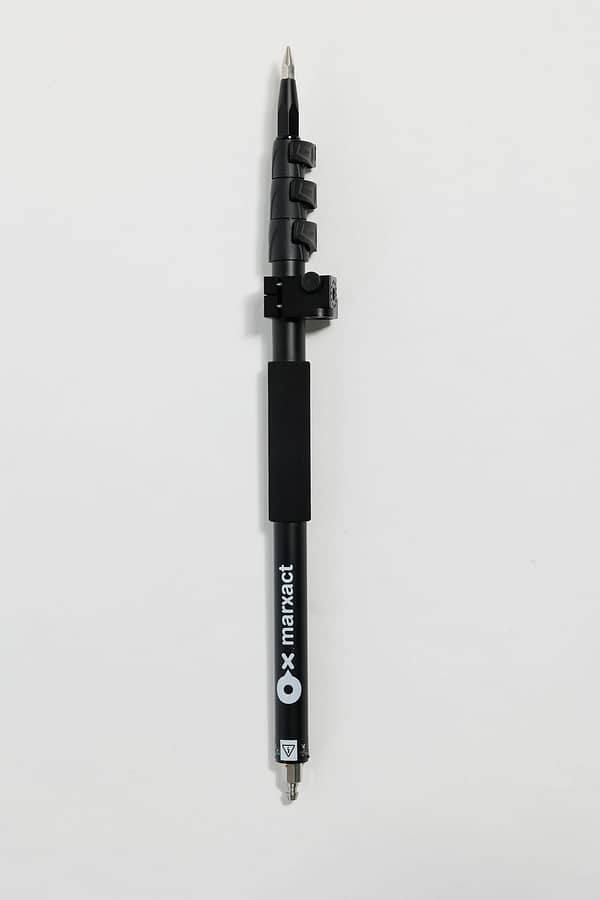 180 cm telescopische meetstok