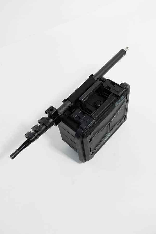 Slim Case with Pole Clip-On
