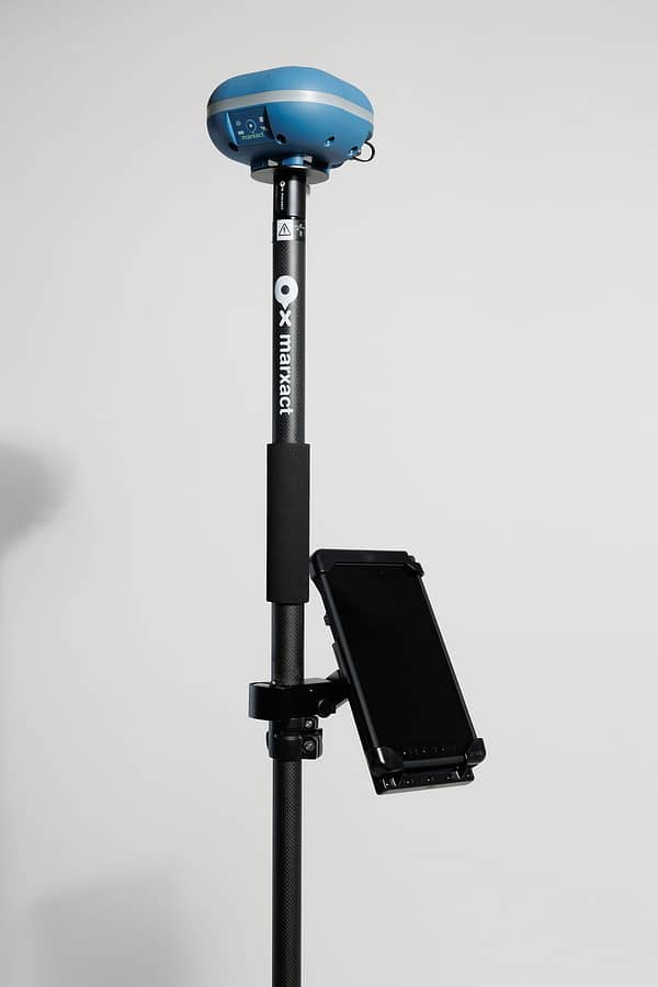 180 cm telescopische meetstok - Afbeelding 3