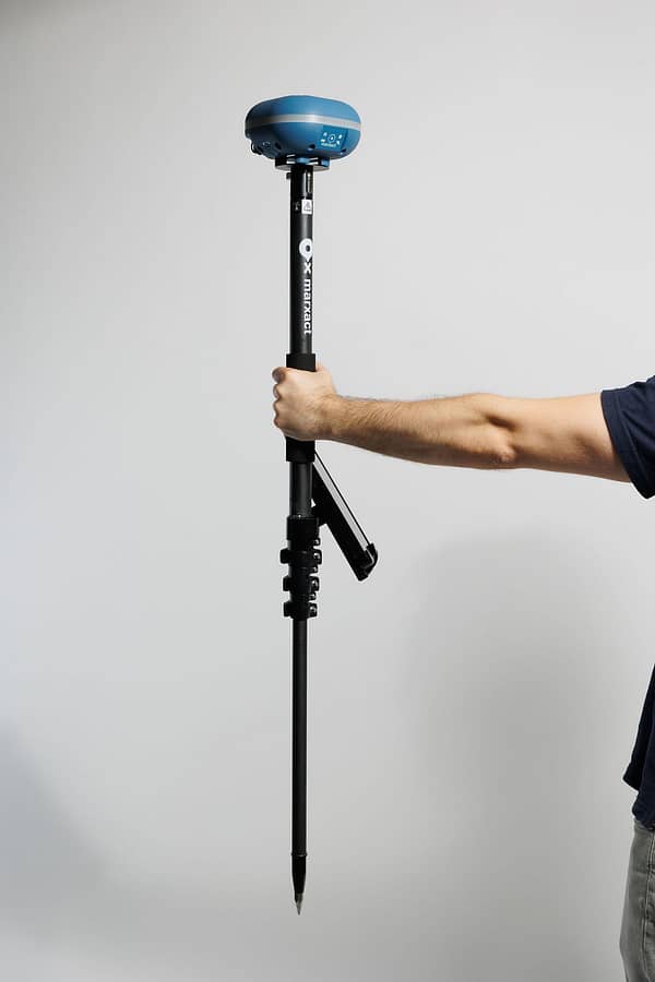 180 cm telescopische meetstok - Afbeelding 4