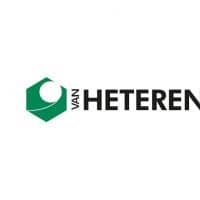 vanheteren weg- en waterbouw logo